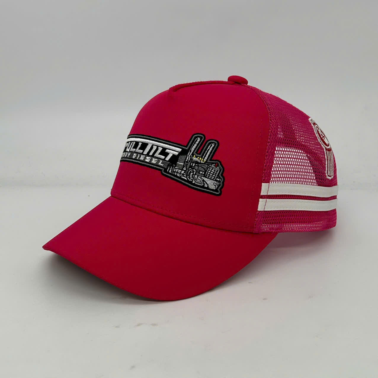 FULL TILT PINK TRUCKER CAP