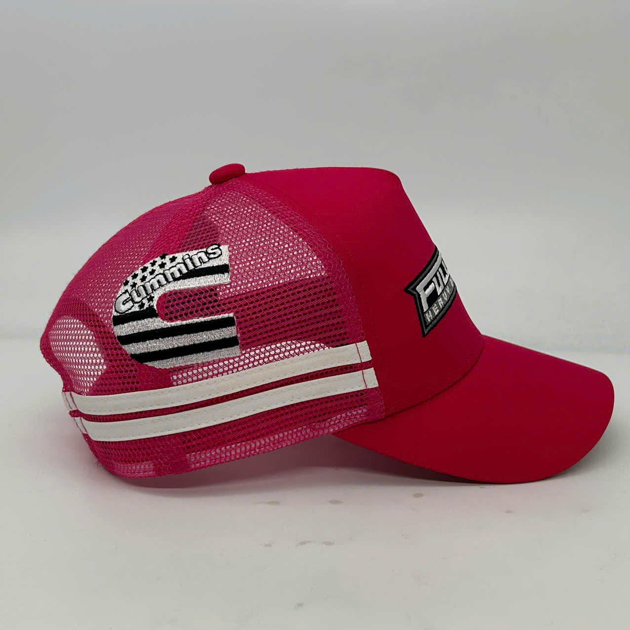 FULL TILT PINK TRUCKER CAP