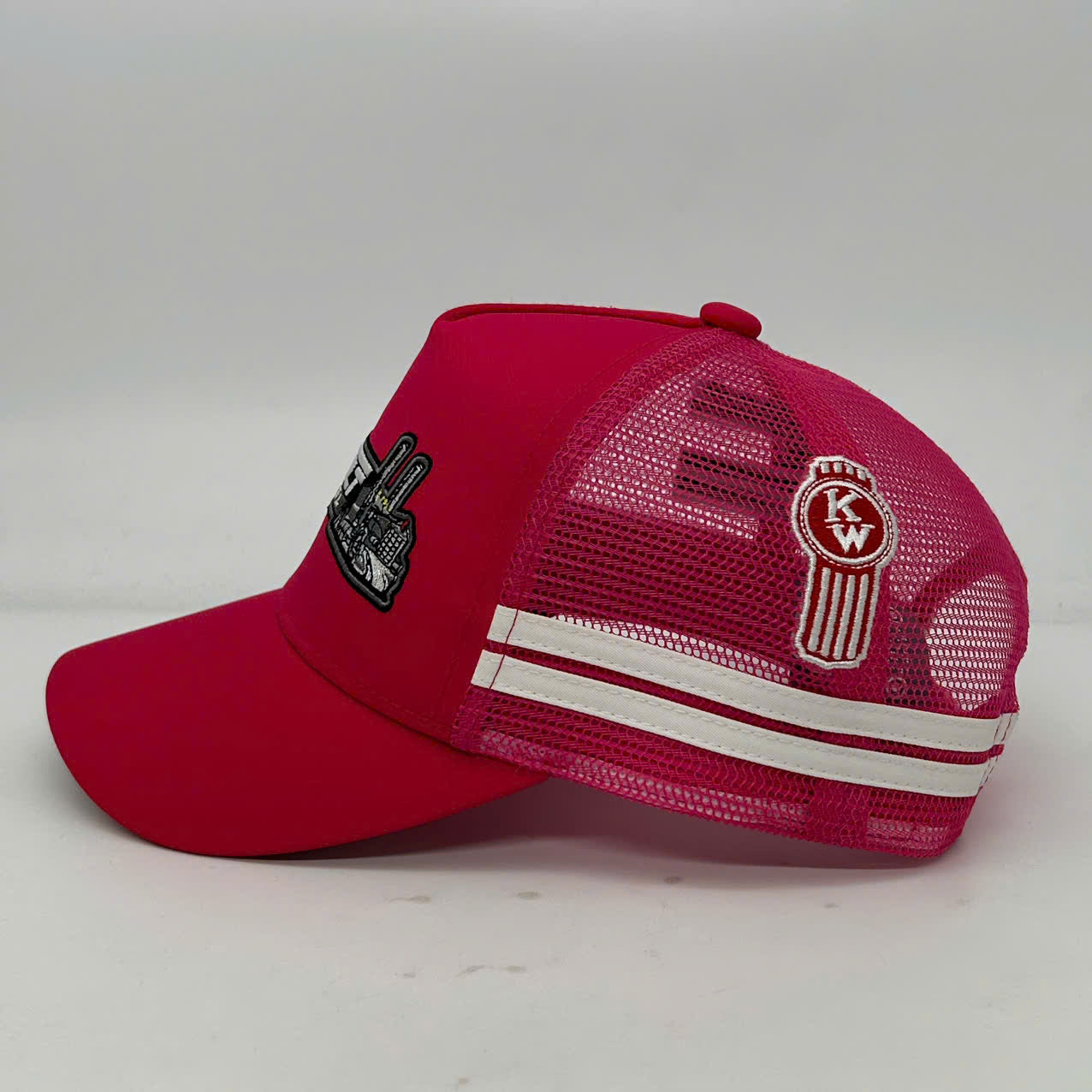 FULL TILT PINK TRUCKER CAP
