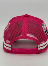 FULL TILT PINK TRUCKER CAP