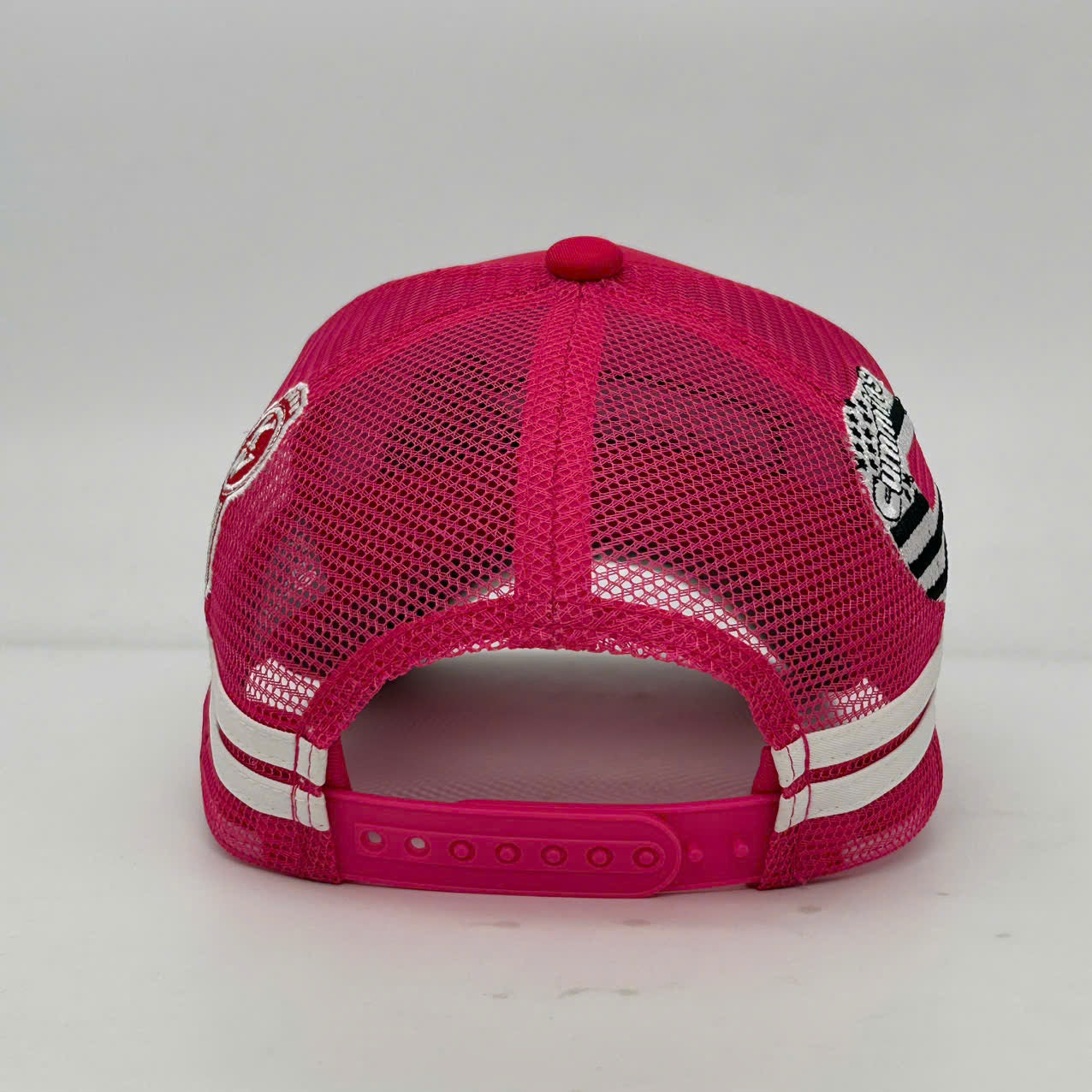 FULL TILT PINK TRUCKER CAP