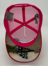 FULL TILT PINK TRUCKER CAP