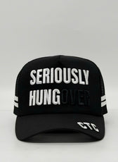 SERIOUSLY HUNGover TRUCKER CAP