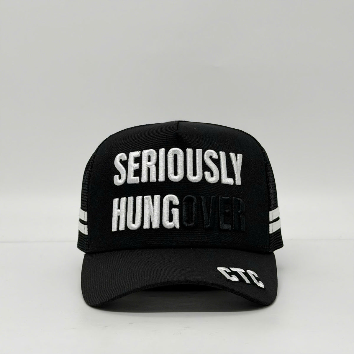 SERIOUSLY HUNGover TRUCKER CAP
