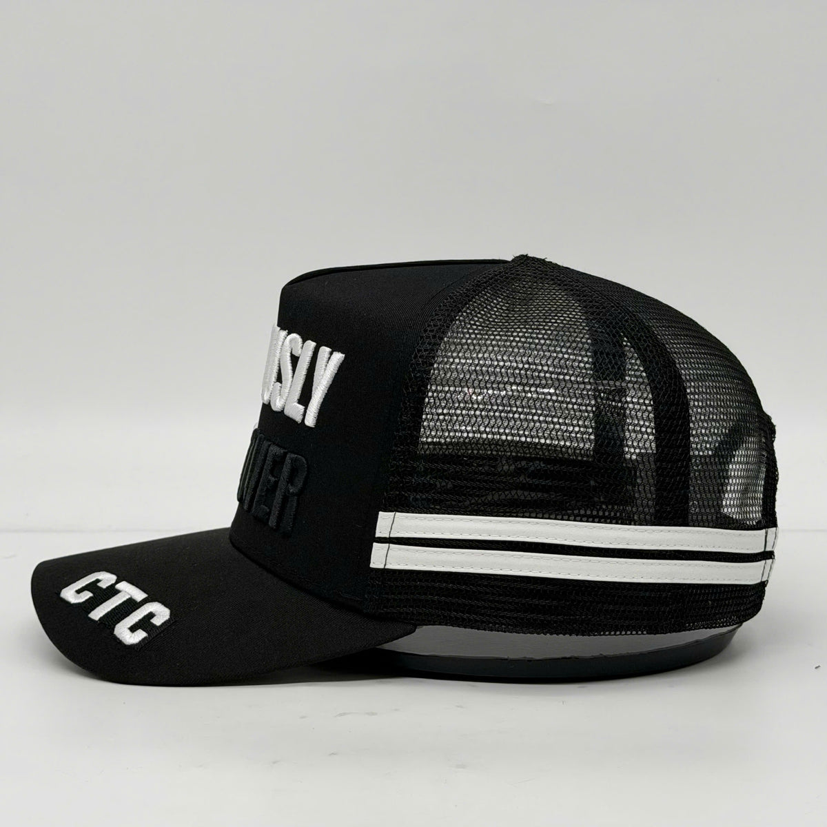 SERIOUSLY HUNGover TRUCKER CAP