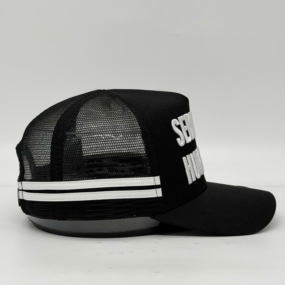 SERIOUSLY HUNGover TRUCKER CAP