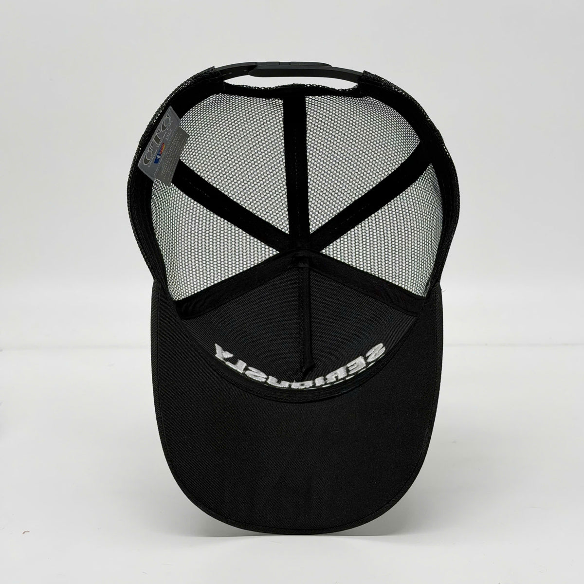 SERIOUSLY HUNGover TRUCKER CAP