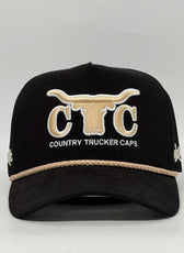 BARBED WIRE TRUCKER CAP RANGE