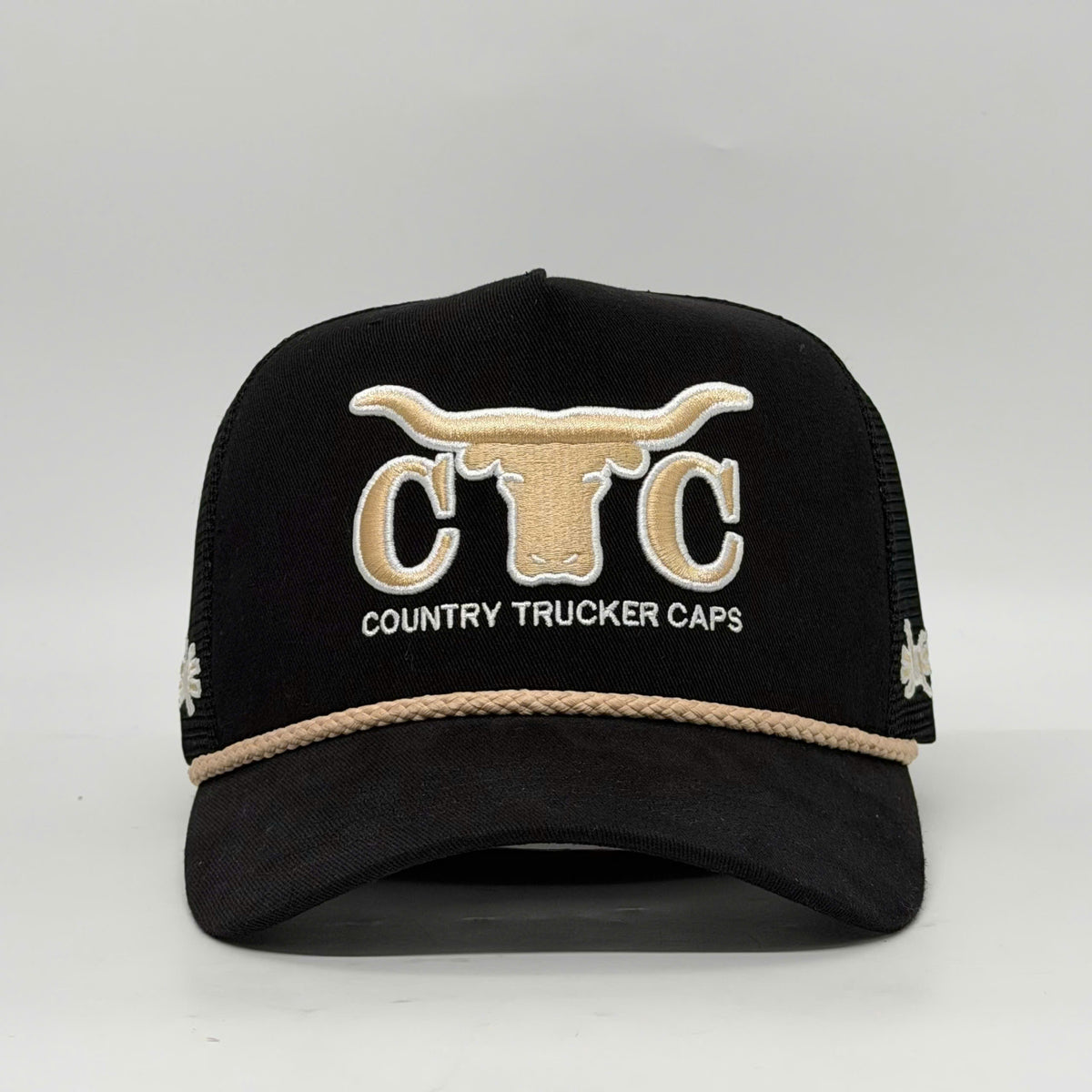 BARBED WIRE TRUCKER CAP RANGE