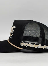 BARBED WIRE TRUCKER CAP RANGE