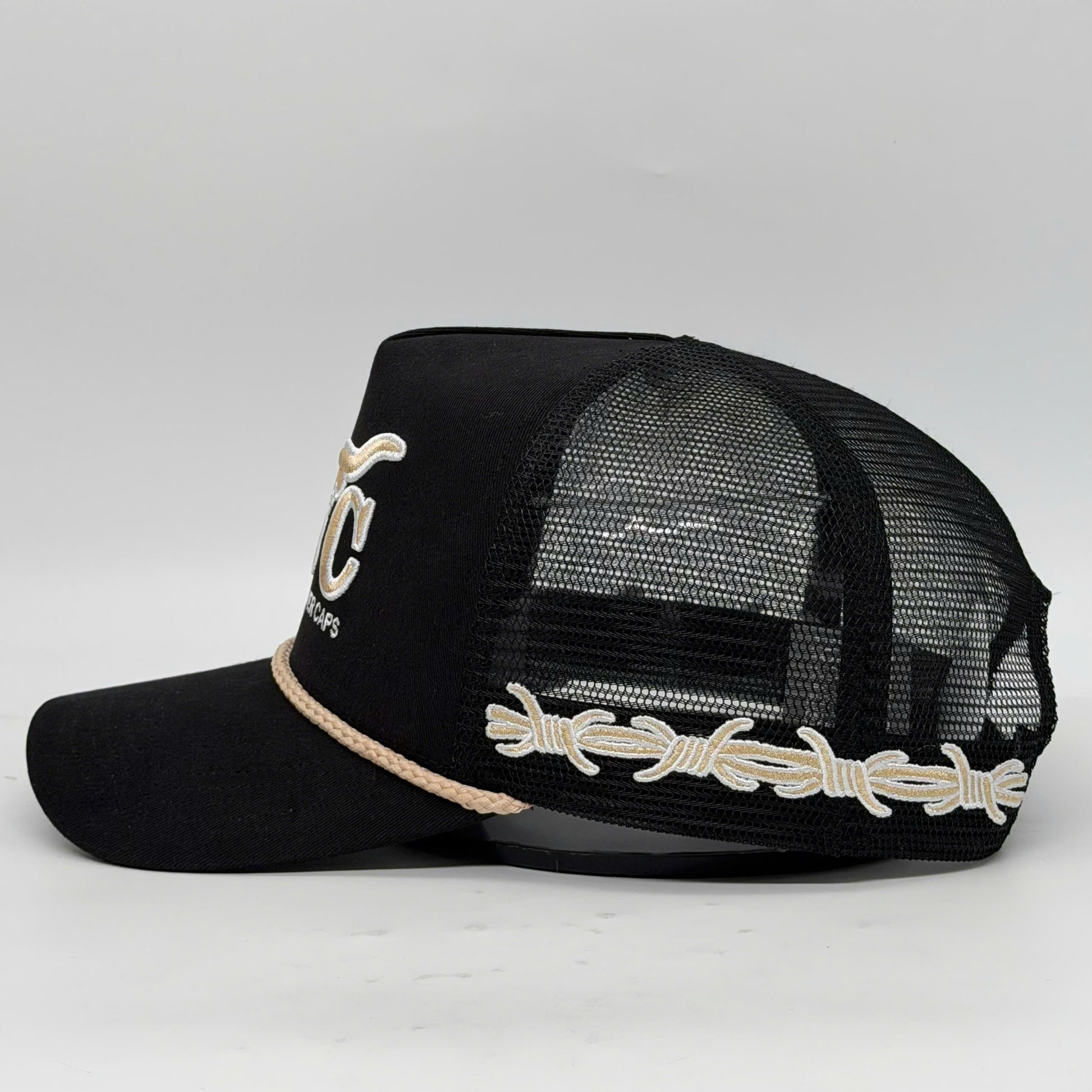 BARBED WIRE TRUCKER CAP RANGE