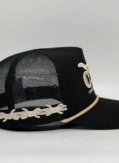 BARBED WIRE TRUCKER CAP RANGE
