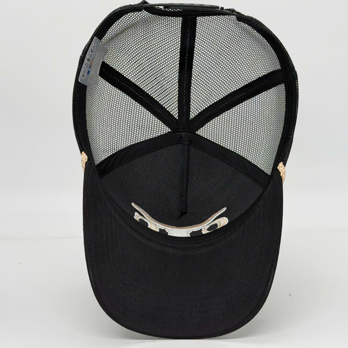 BARBED WIRE TRUCKER CAP RANGE