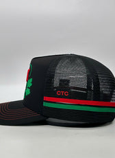 FUCK CORIANDER TRUCKER CAP