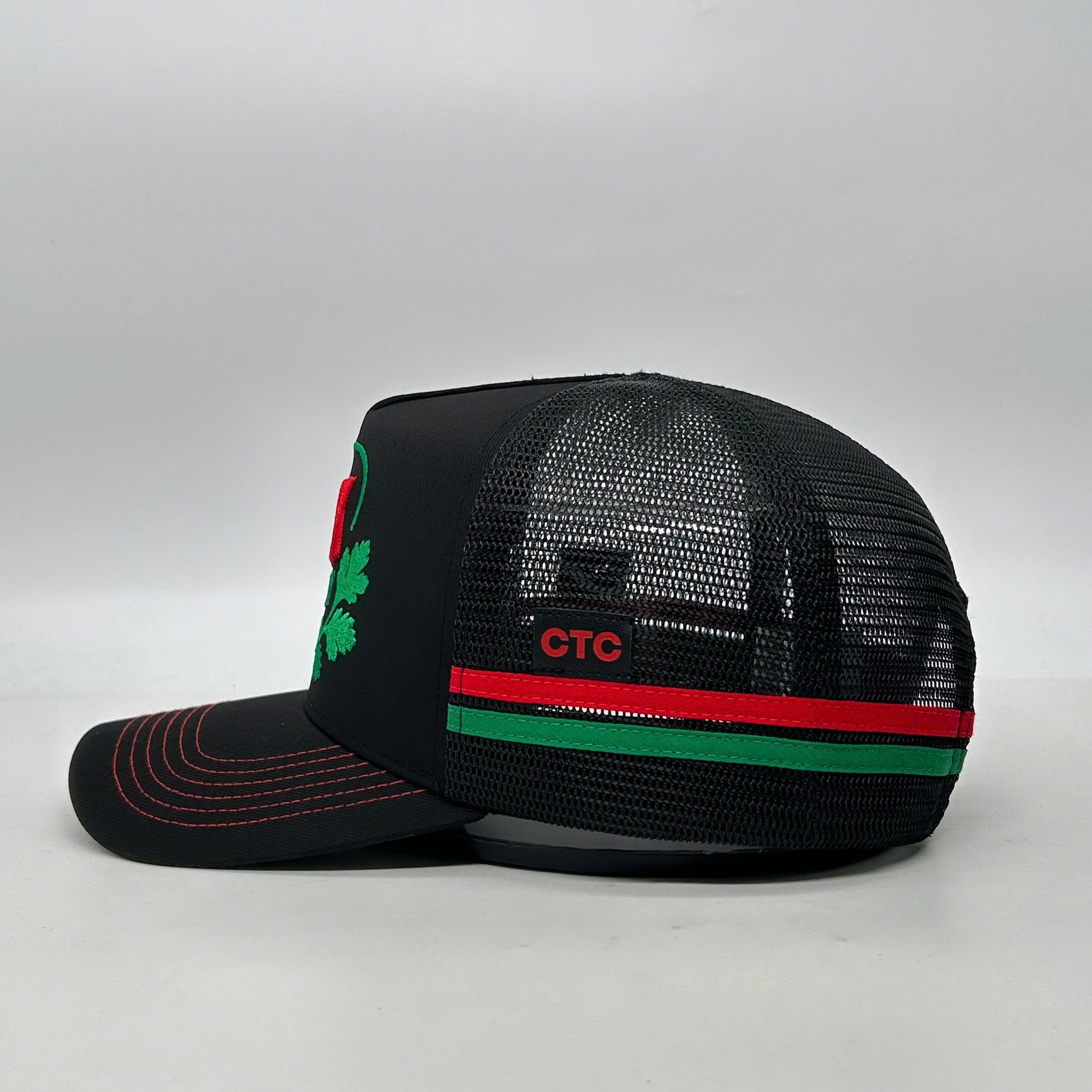 FUCK CORIANDER TRUCKER CAP