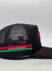 FUCK CORIANDER TRUCKER CAP