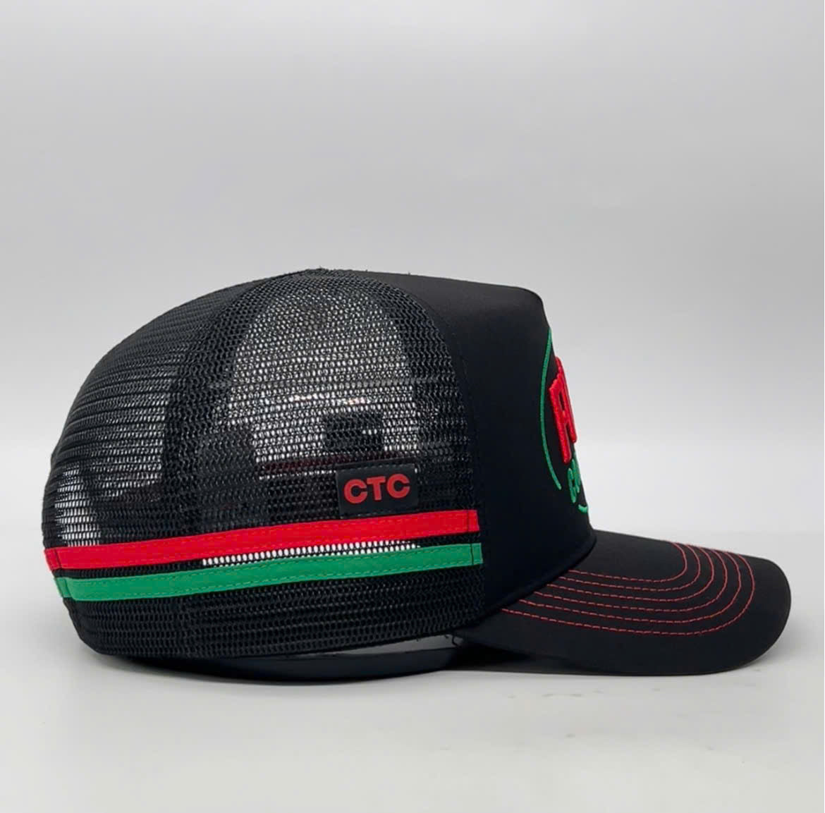 FUCK CORIANDER TRUCKER CAP