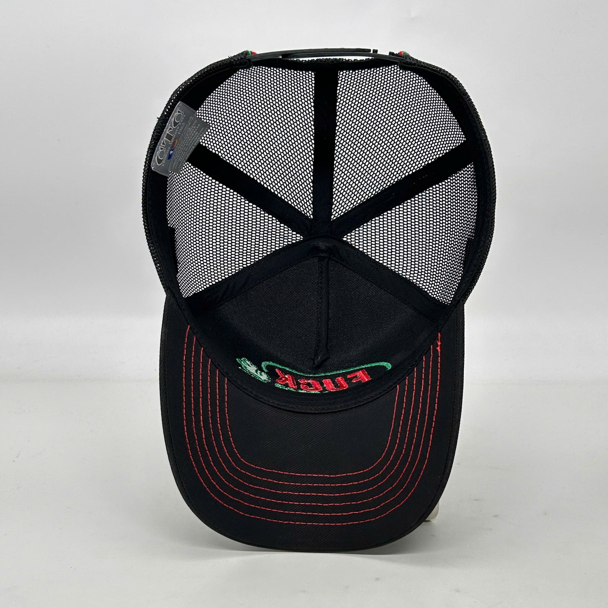 FUCK CORIANDER TRUCKER CAP
