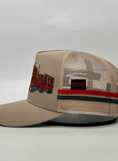 LOGGING TRUCKER CAP