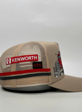 LOGGING TRUCKER CAP