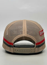 LOGGING TRUCKER CAP