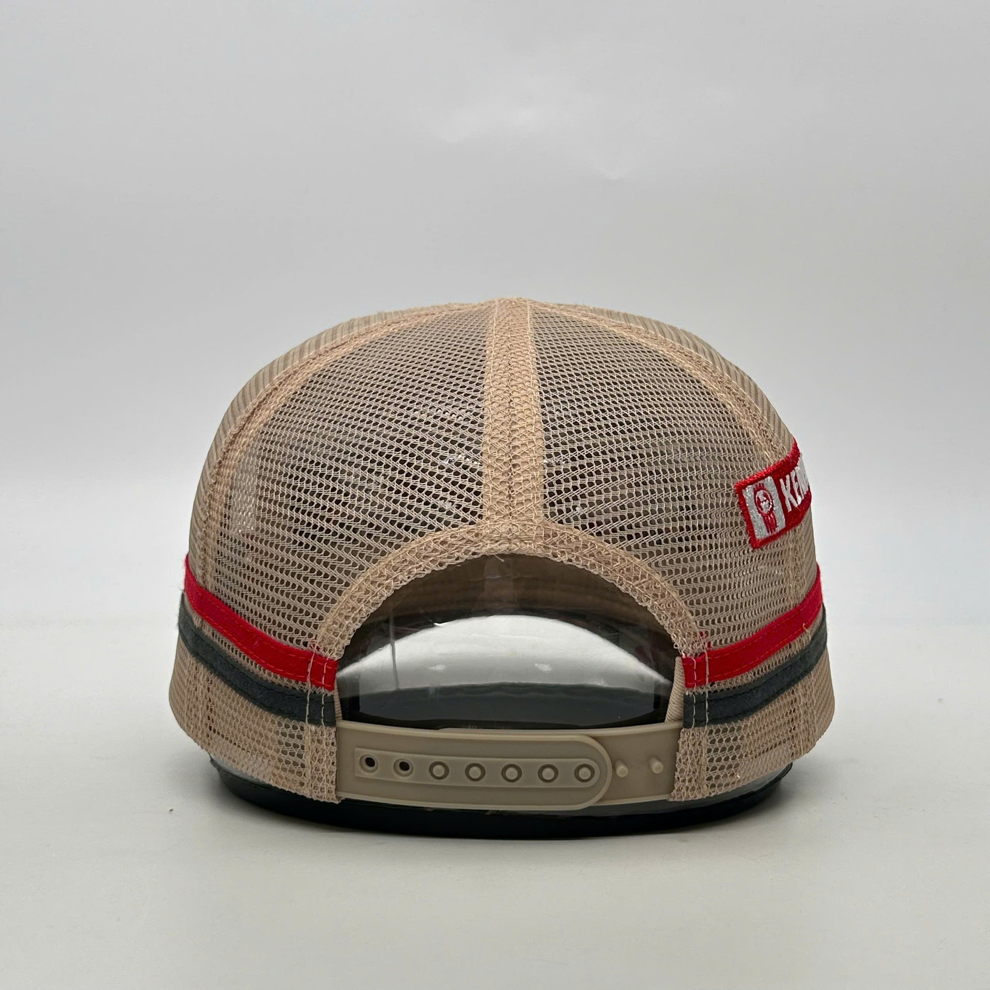 LOGGING TRUCKER CAP