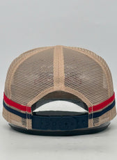 I'M NOT GOOD AT SIT UPS OR PUSH UPS BUT.....  TRUCKER CAP