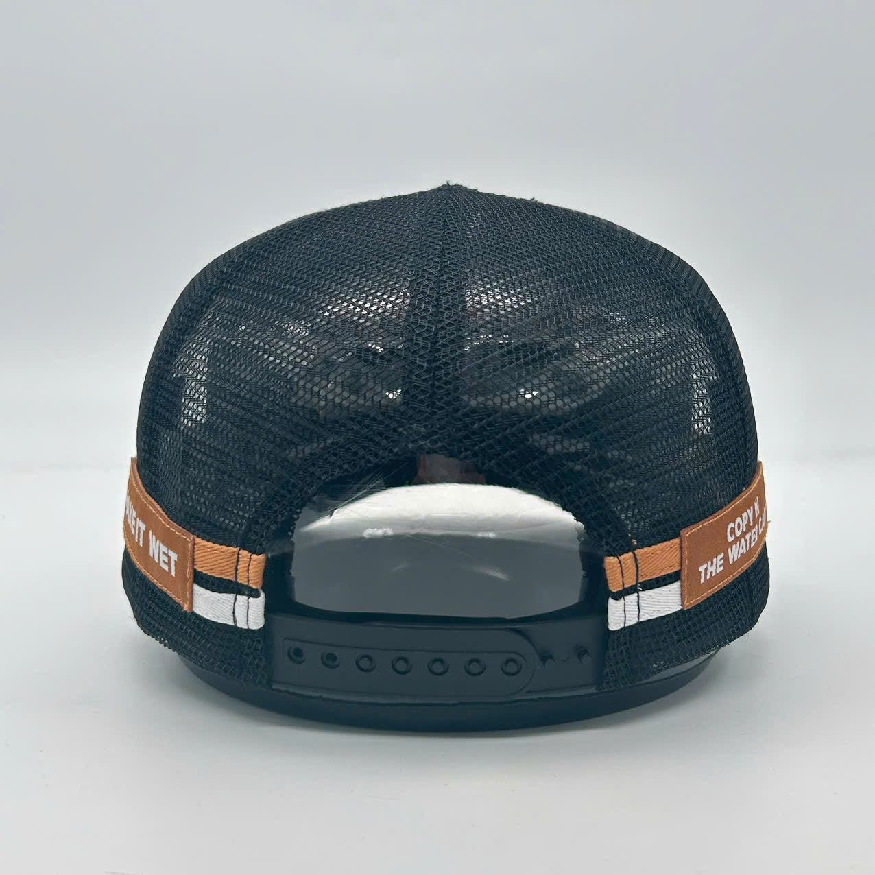 DUST CONTROL TRUCKER CAP