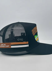 DUST CONTROL TRUCKER CAP