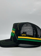 SHE THINKS MY TRACTOR'S SEXY TRUCKER CAP