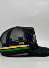 SHE THINKS MY TRACTOR'S SEXY TRUCKER CAP