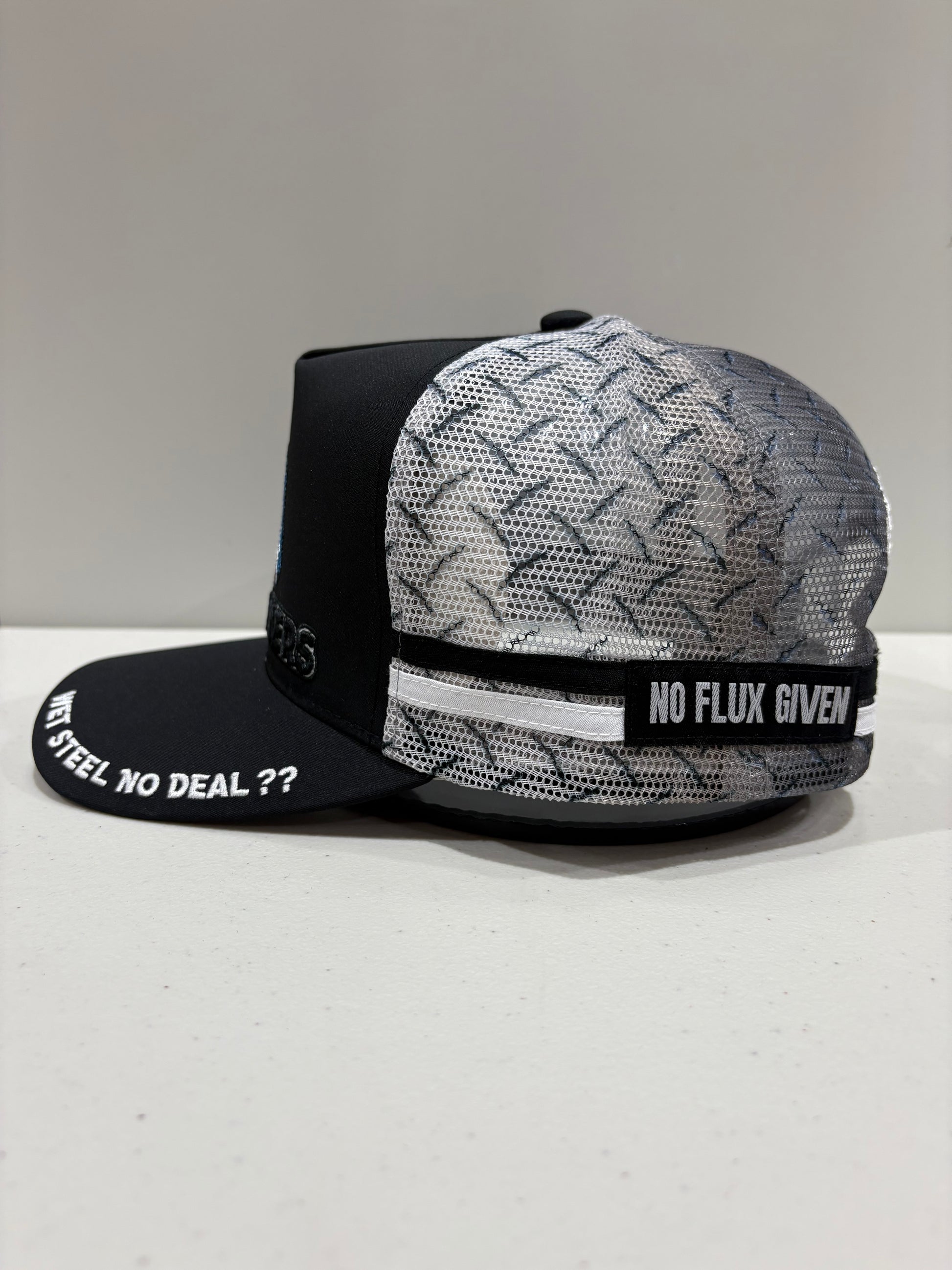 BOILERMAKERS 3.0  TRUCKER CAP