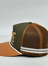 RUSTY WESTERN TRUCKER CAP RANGE