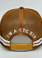 RUSTY WESTERN TRUCKER CAP RANGE