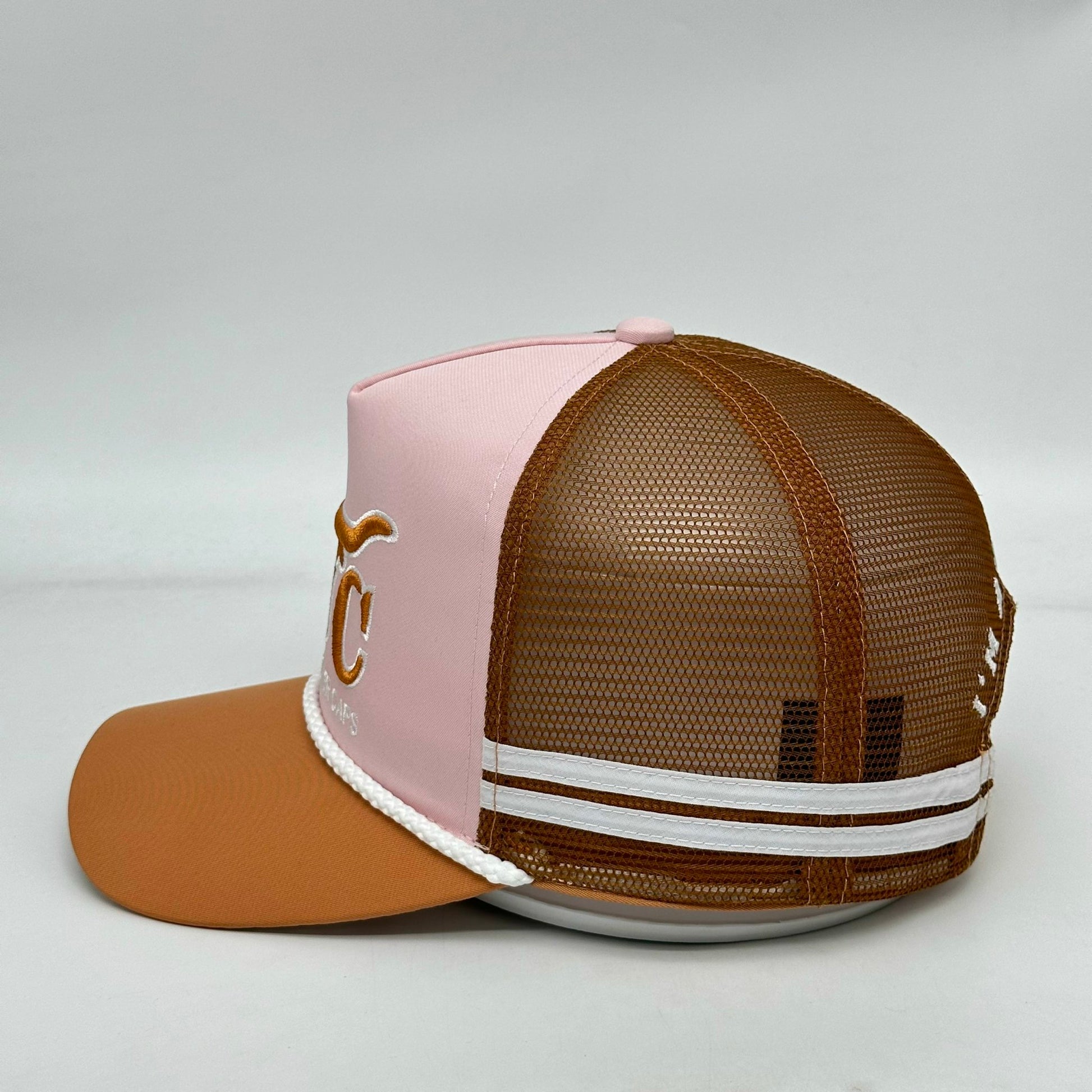 Westin Westin Hillbilly Trucker Cap Brown - A27-389-OS - Tac Westin Westin Hillbilly Trucker Cap Brown - A27-389-OS - Tac