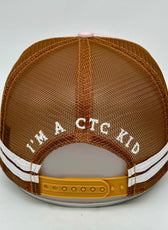 RUSTY WESTERN TRUCKER CAP RANGE
