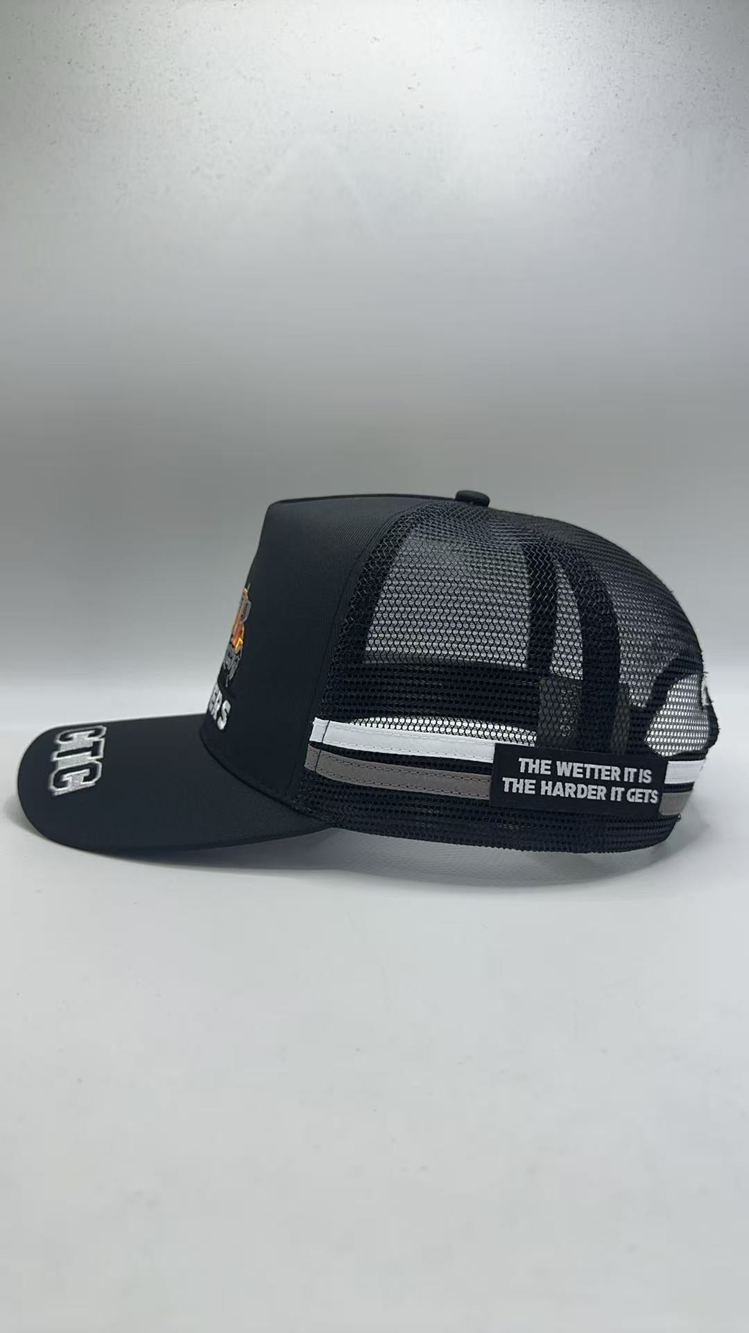 Concreters 2.0 Trucker Cap