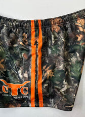 CAMO FOOTY SHORT RANGE