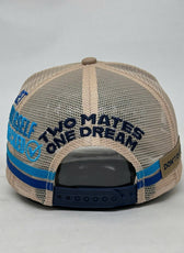 GET YOURSELF CHECKED TRUCK TRUCKER CAP