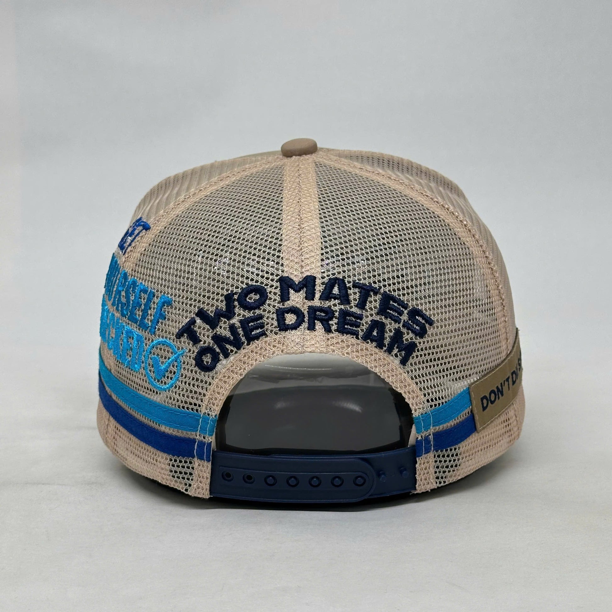 GET YOURSELF CHECKED TRUCK TRUCKER CAP