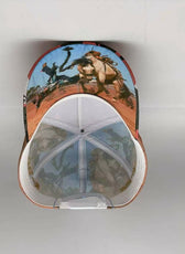 BUCKJUMPER TRUCKER CAP