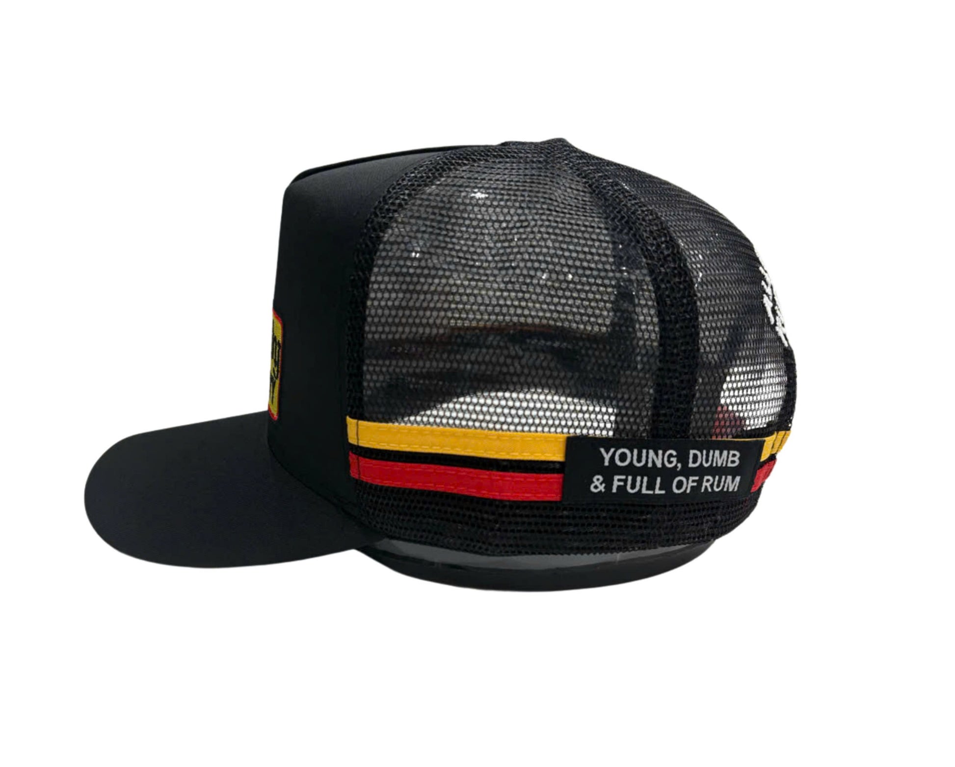 Ich trinke Bundy Trucker Cap