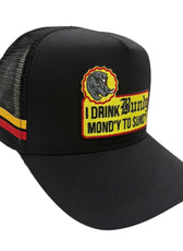 Ich trinke Bundy Trucker Cap