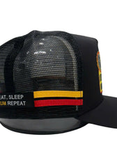 Ich trinke Bundy Trucker Cap