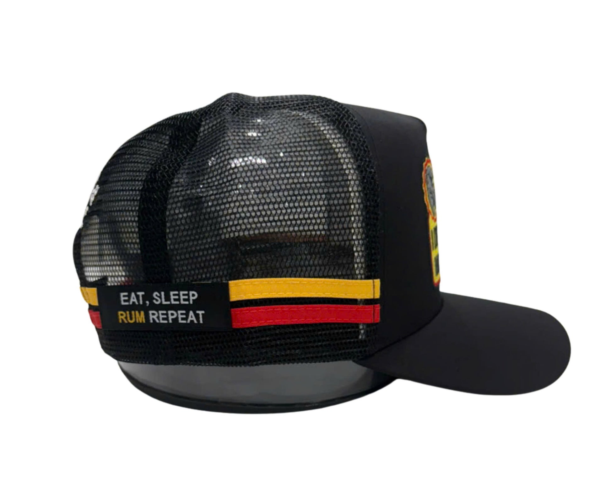 Ich trinke Bundy Trucker Cap
