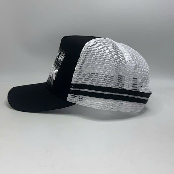 YOU MIGHT BE DRUNK TRUCKER CAP