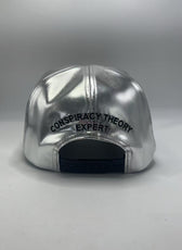 TIN FOIL TRUCKER CAP