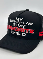 Son In Law Trucker Cap