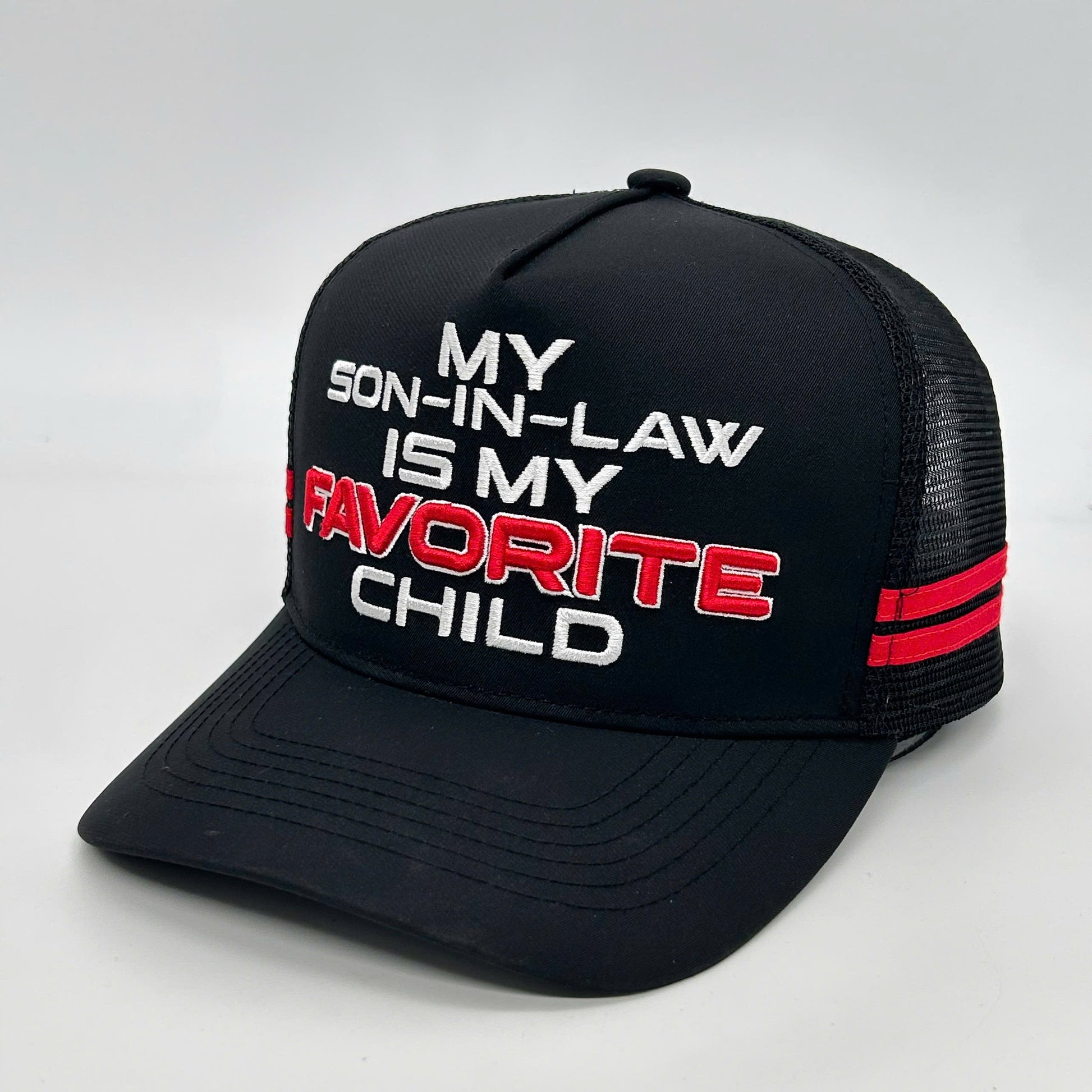 Son In Law Trucker Cap