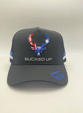 BUCKED UP TRUCKER CAP